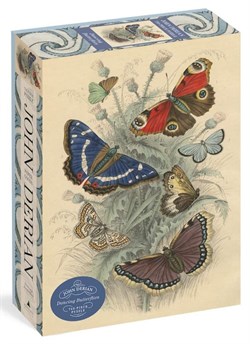 Coffee Table Books - Dancing Butterflies 750 Piece
